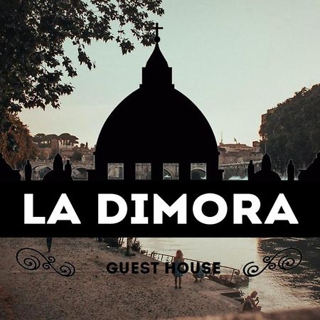 로마 La Dimora 아파트 외부 사진